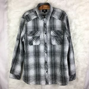 Rock and Republic Long Sleeve Shirt
